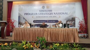 Andar Amin Harahap Perkuat Sinergi DPR dan ATR/BPN Demi Penyelesaian Masalah Agraria Dari Aspirasi ke Solusi