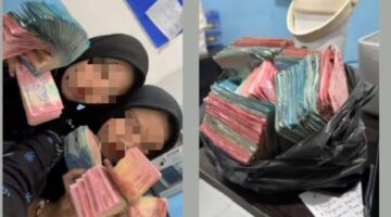Viral Kepala SPPG Pesisir Barat Pamer Tumpukan Uang, Publik Desak Audit dan Penelusuran Dana